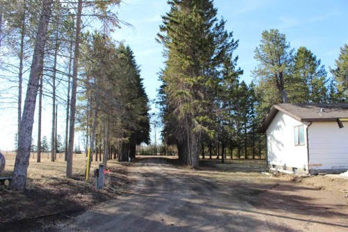 1250 343A Township, Bowden, AB 