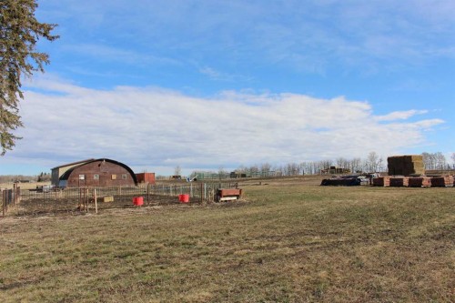 1250 343A Township, Bowden, AB 