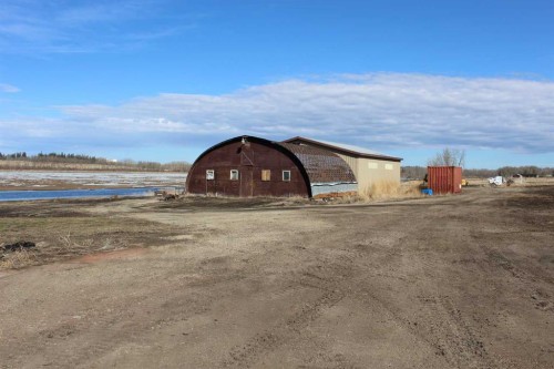 1250 343A Township, Bowden, AB 