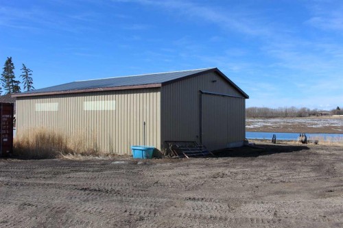 1250 343A Township, Bowden, AB 