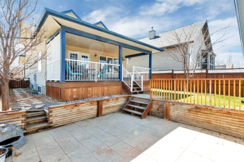 100 Wade Close, Red Deer, AB - Outdoor With Deck Patio Veranda