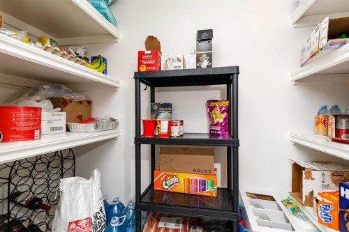 49 Kirkland Drive, Red Deer, AB - Indoor With Storage
