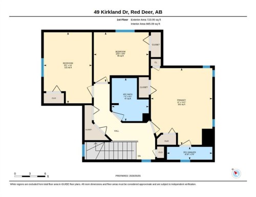 49 Kirkland Drive, Red Deer, AB - Other