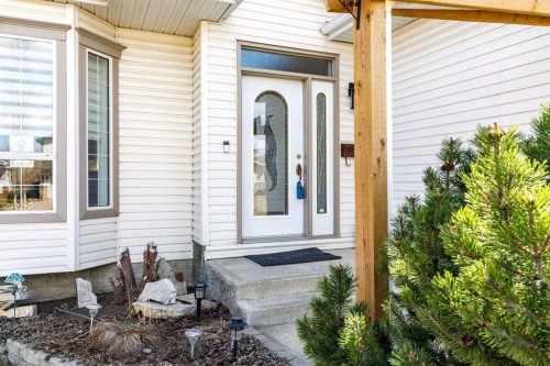 49 Kirkland Drive, Red Deer, AB - Outdoor With Exterior