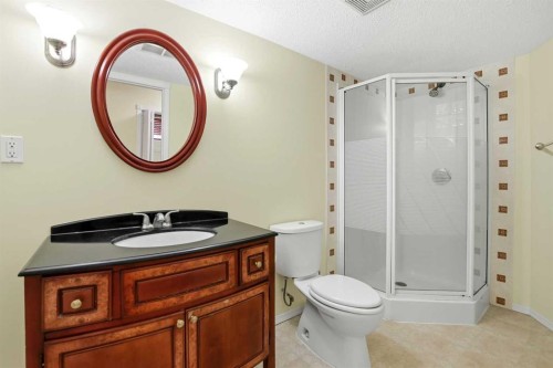 2 Lewis Close, Red Deer, AB - Indoor Photo Showing Bathroom