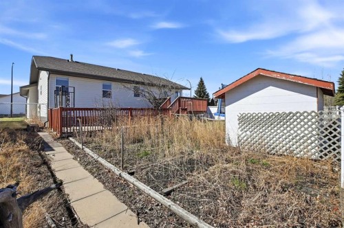2 Lewis Close, Red Deer, AB - Outdoor With Deck Patio Veranda