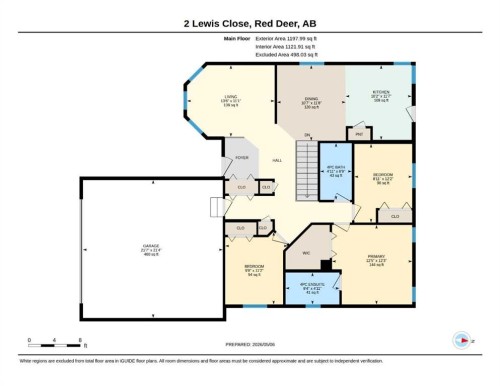 2 Lewis Close, Red Deer, AB - Other