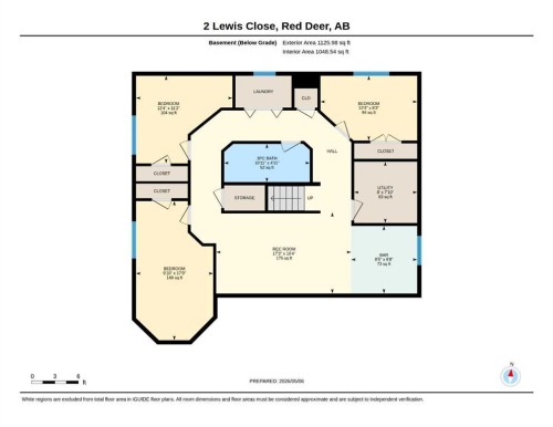 2 Lewis Close, Red Deer, AB - Other