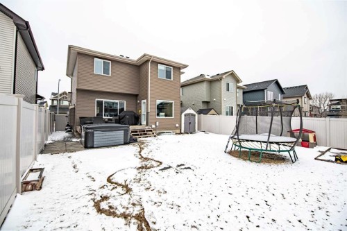 22 Caribou Crescent, Red Deer, AB - Outdoor