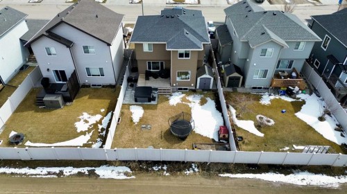 22 Caribou Crescent, Red Deer, AB - Outdoor