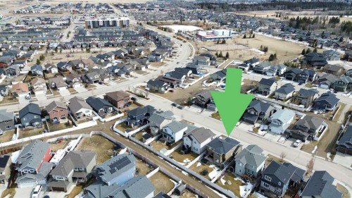 22 Caribou Crescent, Red Deer, AB -  With View