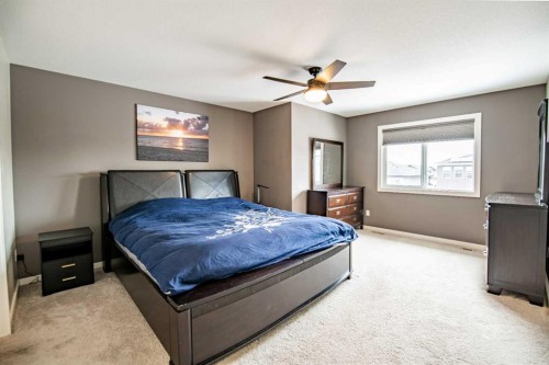 22 Caribou Crescent, Red Deer, AB - Indoor Photo Showing Bedroom