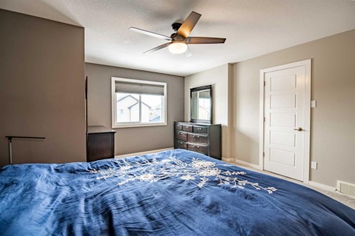 22 Caribou Crescent, Red Deer, AB - Indoor Photo Showing Bedroom