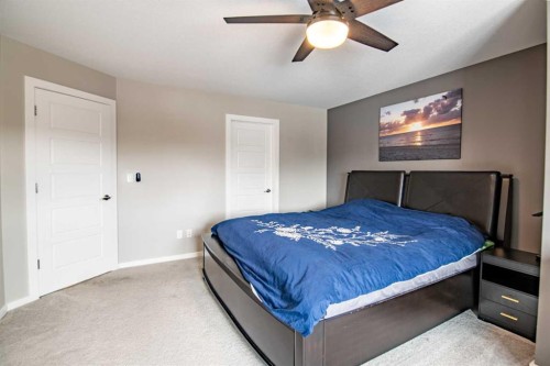 22 Caribou Crescent, Red Deer, AB - Indoor Photo Showing Bedroom