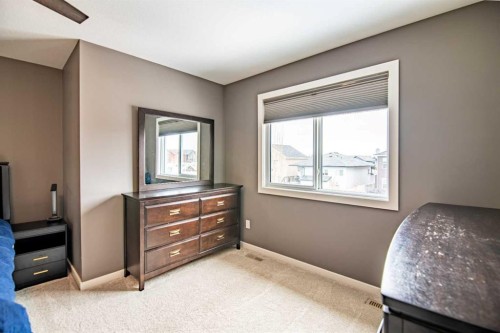 22 Caribou Crescent, Red Deer, AB - Indoor Photo Showing Bedroom