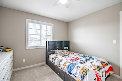 22 Caribou Crescent, Red Deer, AB - Indoor Photo Showing Bedroom