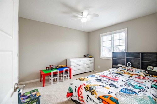 22 Caribou Crescent, Red Deer, AB - Indoor Photo Showing Bedroom