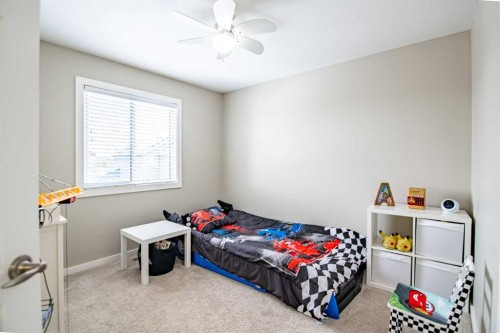 22 Caribou Crescent, Red Deer, AB - Indoor Photo Showing Bedroom