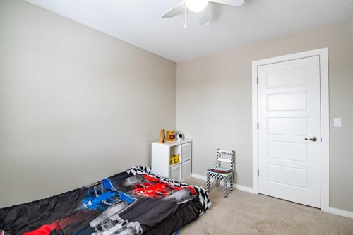 22 Caribou Crescent, Red Deer, AB - Indoor Photo Showing Bedroom