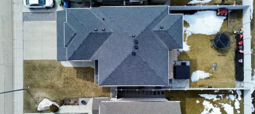 22 Caribou Crescent, Red Deer, AB - Outdoor