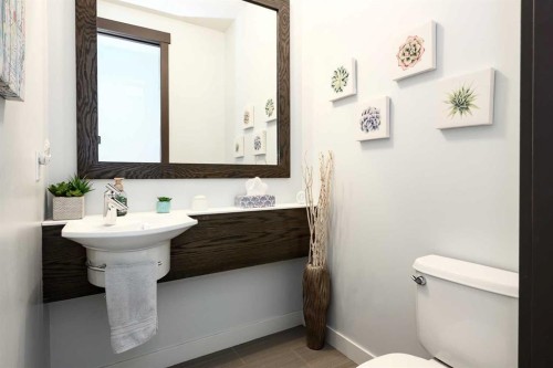 20 Ingle Close, Red Deer, AB - Indoor Photo Showing Bathroom