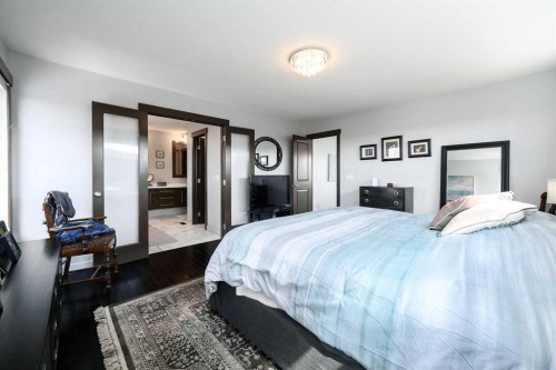 20 Ingle Close, Red Deer, AB - Indoor Photo Showing Bedroom