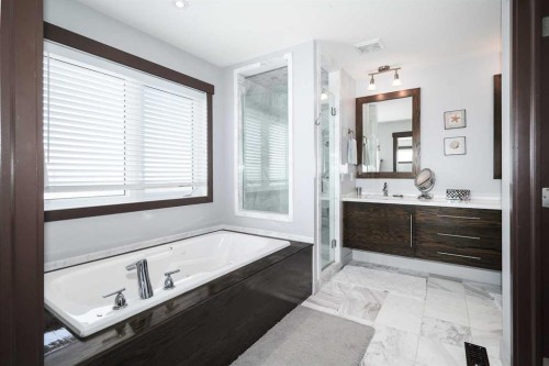 20 Ingle Close, Red Deer, AB - Indoor Photo Showing Bathroom