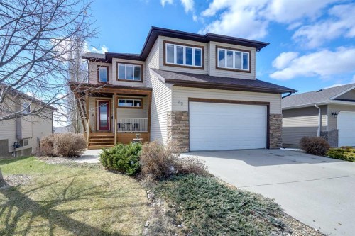 20 Ingle Close, Red Deer, AB - Outdoor With Facade