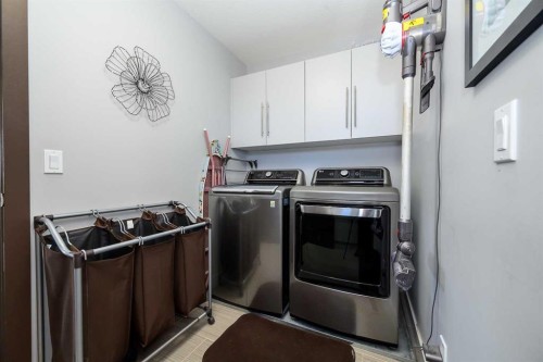 20 Ingle Close, Red Deer, AB - Indoor Photo Showing Laundry Room
