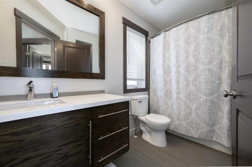 20 Ingle Close, Red Deer, AB - Indoor Photo Showing Bathroom