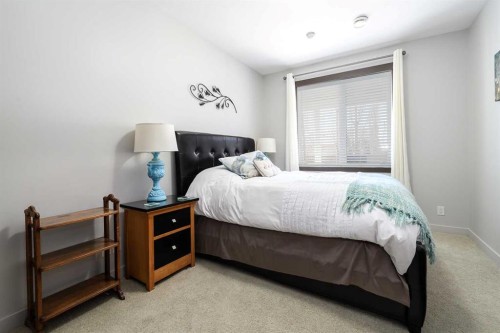 20 Ingle Close, Red Deer, AB - Indoor Photo Showing Bedroom