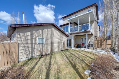 20 Ingle Close, Red Deer, AB - Outdoor
