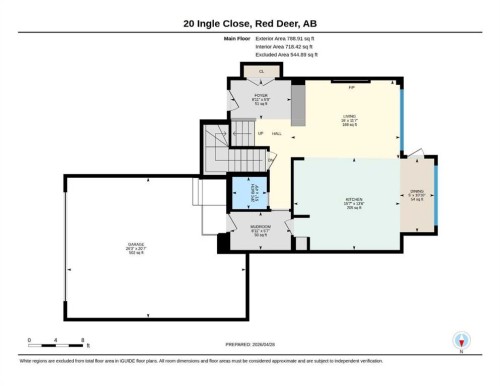 20 Ingle Close, Red Deer, AB - Other