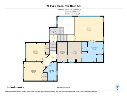 20 Ingle Close, Red Deer, AB - Other