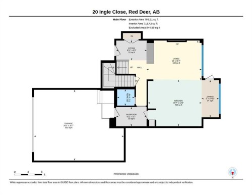 20 Ingle Close, Red Deer, AB - Other