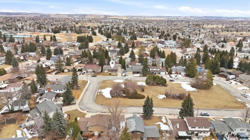77 Allan Close, Red Deer, AB - Outdoor With View