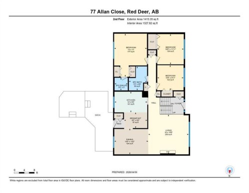 77 Allan Close, Red Deer, AB - Other