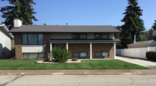 77 Allan Close, Red Deer, AB - Outdoor