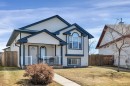 68 Iverson Close, Red Deer, AB  - Outdoor With Deck Patio Veranda 