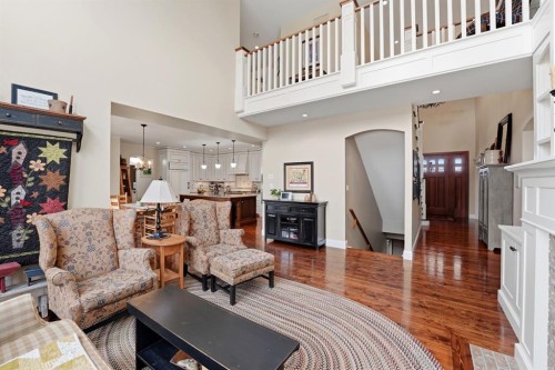 31 Ashley Close, Red Deer, AB - Indoor Photo Showing Other Room