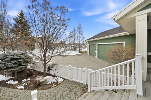 31 Ashley Close, Red Deer, AB - Outdoor With Deck Patio Veranda With Exterior