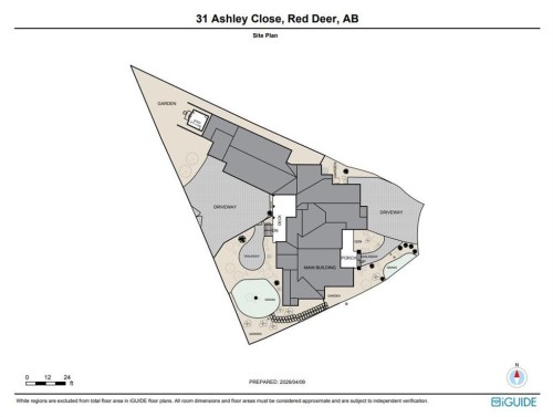 31 Ashley Close, Red Deer, AB 