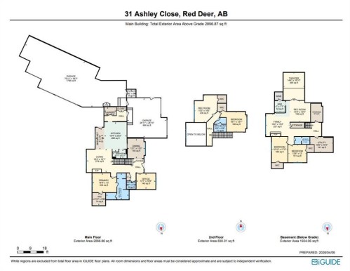 31 Ashley Close, Red Deer, AB 