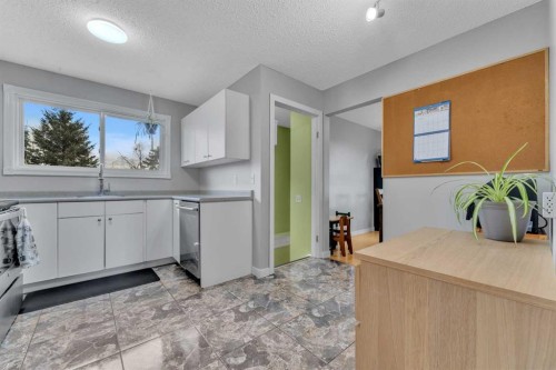 20 Caledonia Drive, Leduc, AB - Indoor Photo Showing Kitchen