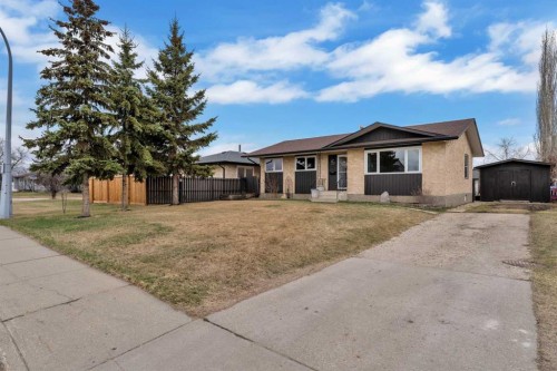 20 Caledonia Drive, Leduc, AB - Outdoor
