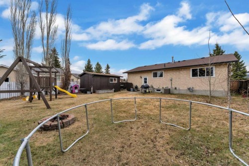 20 Caledonia Drive, Leduc, AB - Outdoor