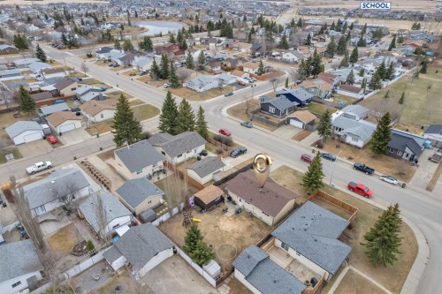 20 Caledonia Drive, Leduc, AB - Outdoor With View