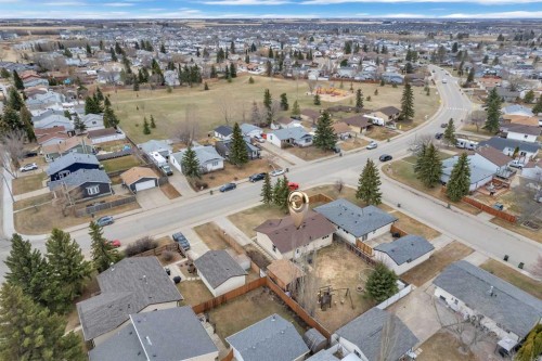 20 Caledonia Drive, Leduc, AB - Outdoor With View