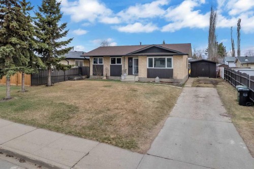 20 Caledonia Drive, Leduc, AB - Outdoor
