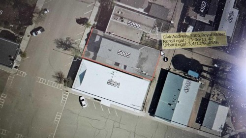 5005 Royal Street, Coronation, AB 